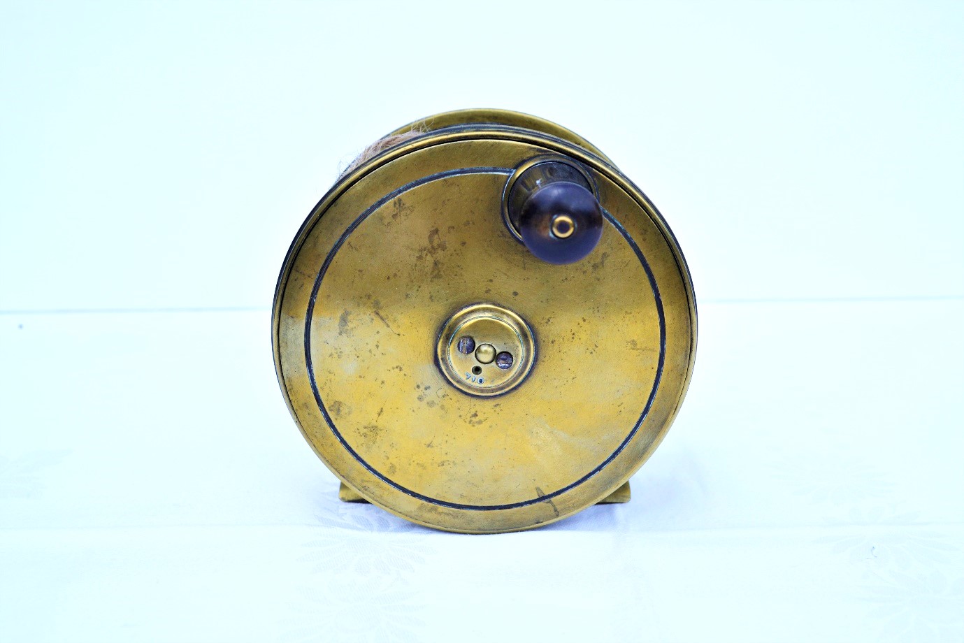 Farlow Patent Lever Salmon Fly Reel – The Old Courthouse, Greyabbey