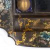 Victorian Papier Mâché Inkstand by Jennens & Bettridge - Image 3