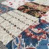 19th Century North Country Framed Quilt - Image 12