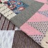 19th Century North Country Framed Quilt - Image 5
