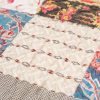 19th Century North Country Framed Quilt - Image 15