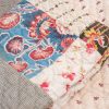 19th Century North Country Framed Quilt - Image 2