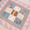 19th Century North Country Framed Quilt - Image 3