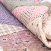 19th Century North Country Framed Quilt - Image 6