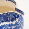 Antique Blue and White Wedgewood Jug - Image 4