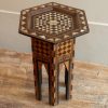 Early 20th Century Ottoman/Syrian Table