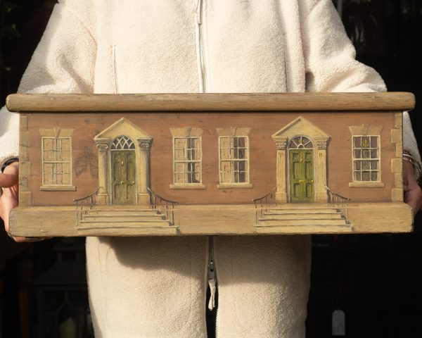 Antique Georgian Town Cottages Box – The Old Courthouse, Greyabbey