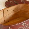 Antique Swedish Bentwood Brides Box - Image 5