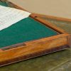 George II Satinwood Writing Slope - Image 3