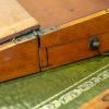 George II Satinwood Writing Slope - Image 9