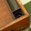 George II Satinwood Writing Slope - Image 10