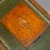 George II Satinwood Writing Slope - Image 11