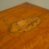 George II Satinwood Writing Slope - Image 12