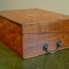 George II Satinwood Writing Slope - Image 13