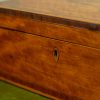 George II Satinwood Writing Slope - Image 17