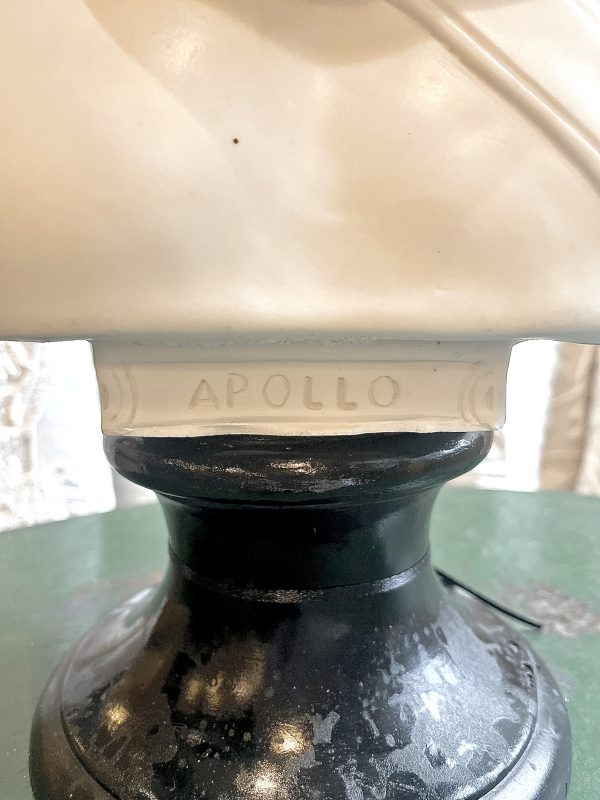 Bust of Apollo Head - Image 3