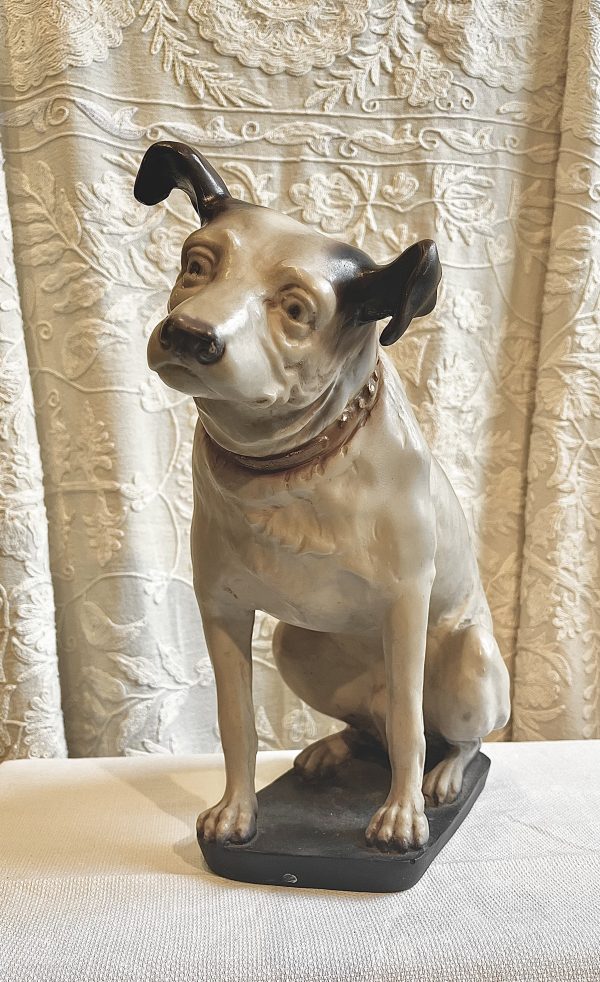 Collectable "Victor" RCA (Wipper Dog)