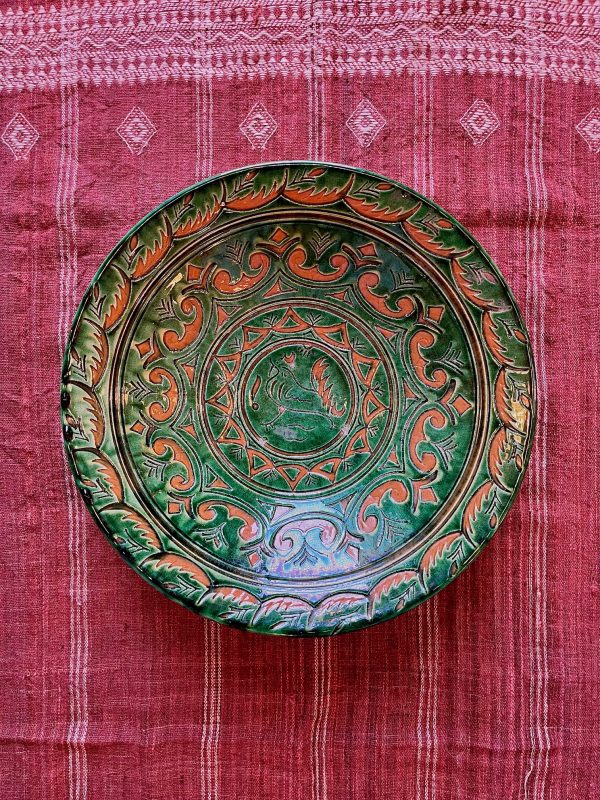 Vintage Spanish Bowl - Image 2