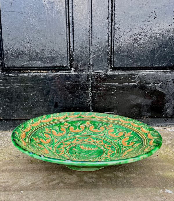 Vintage Spanish Bowl