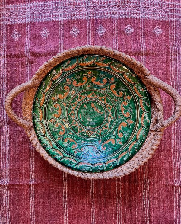 Vintage Spanish Bowl - Image 5