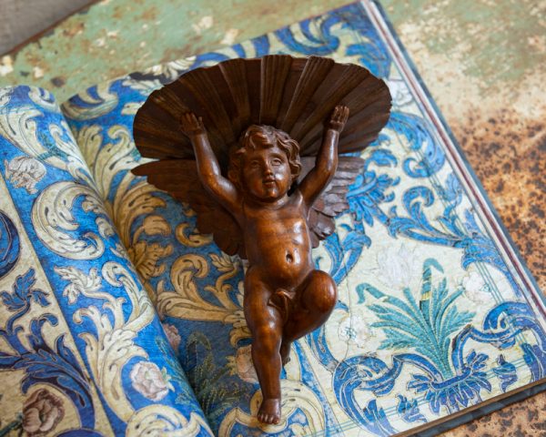 19th Century French or Italian Cherub