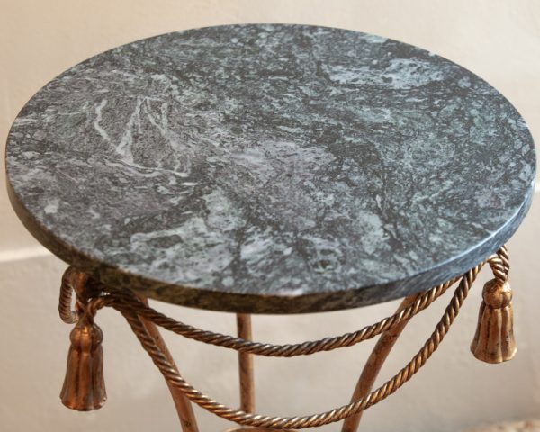 Italian Marble-topped Table, C. early/mid-20th century - Image 3