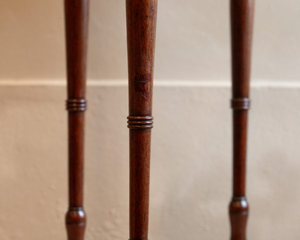 A very Fine Georgian Mahogany Pembroke Table, C. 1790 - Image 3