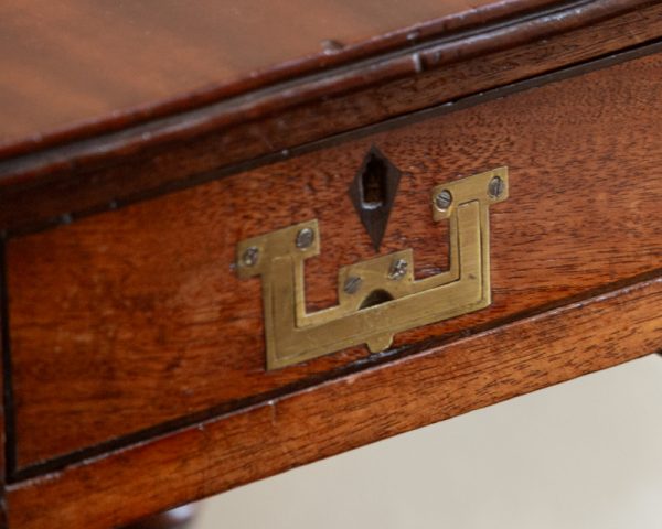 A very Fine Georgian Mahogany Pembroke Table, C. 1790 - Image 6