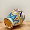 Large Vintage Continental Sgraffito Vase/Jug - Image 6