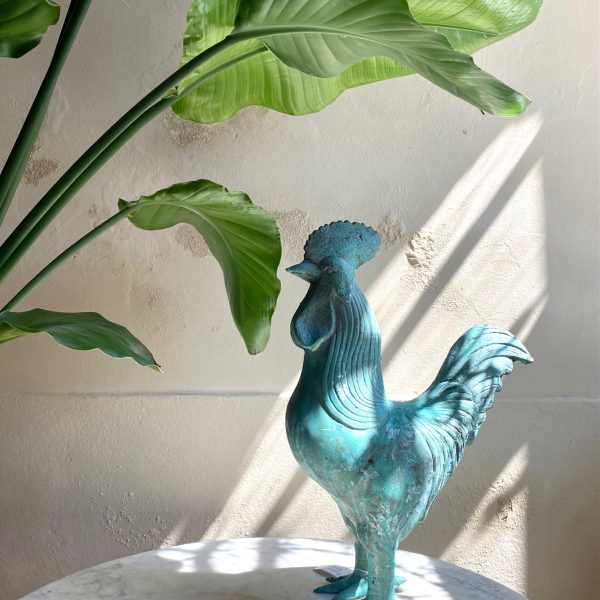 Bronze Rooster