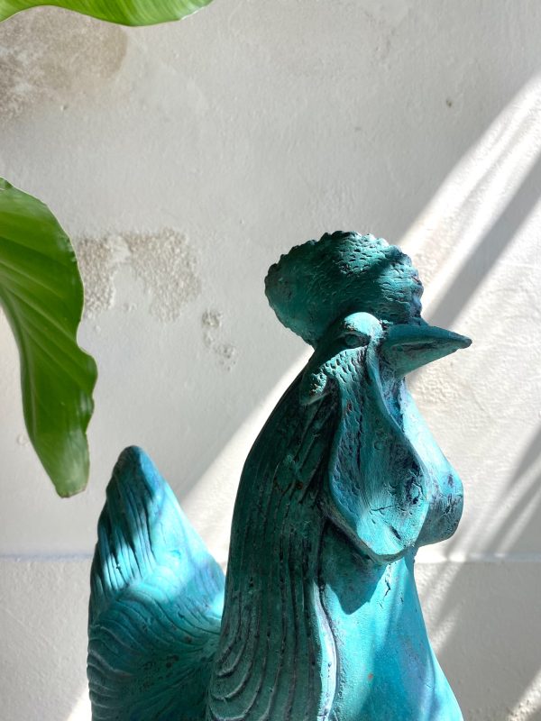 Bronze Rooster - Image 2