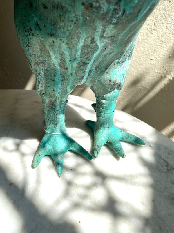 Bronze Rooster - Image 3
