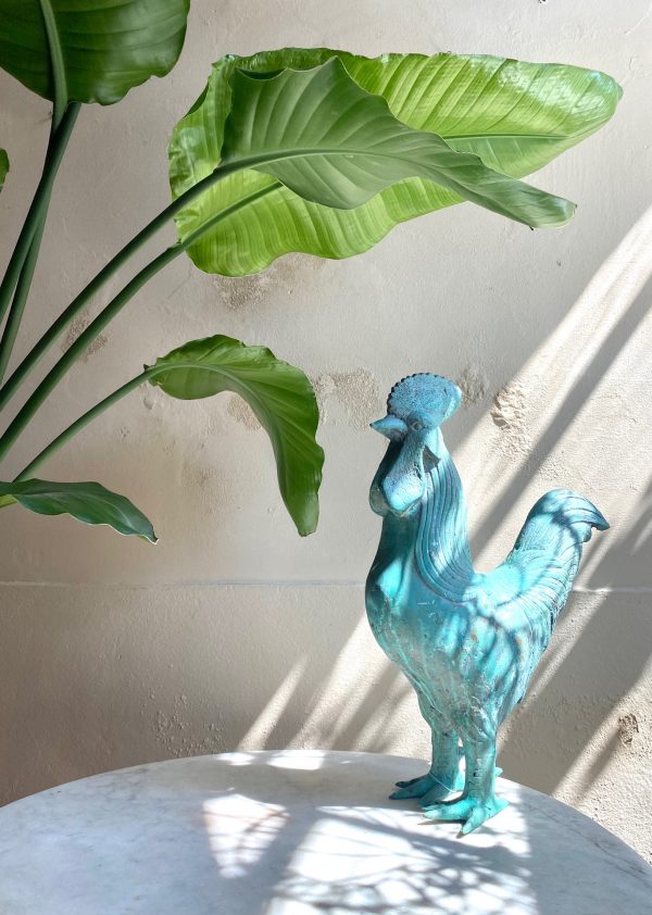 Bronze Rooster - Image 4