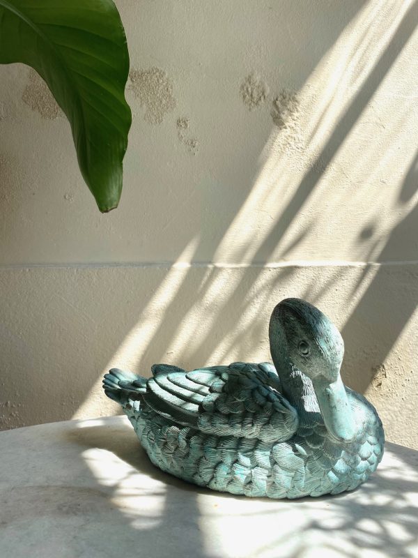 Bronze Mallard Duck - Image 2
