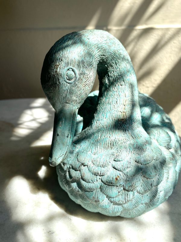 Bronze Mallard Duck - Image 3