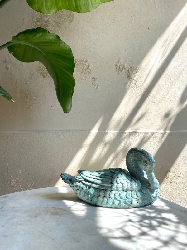 Bronze Mallard Duck - Image 8