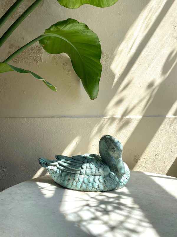 Bronze Mallard Duck - Image 10