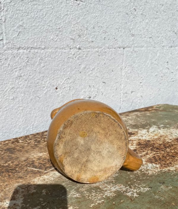 Antique French Decorative Jug - Image 3