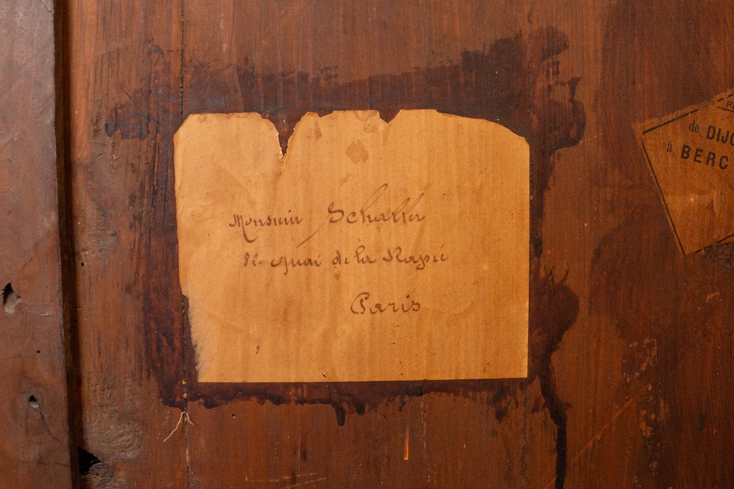 A Superb French Louis XVI Commode - Image 3