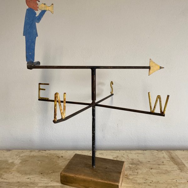 Folk Art Weather Vane