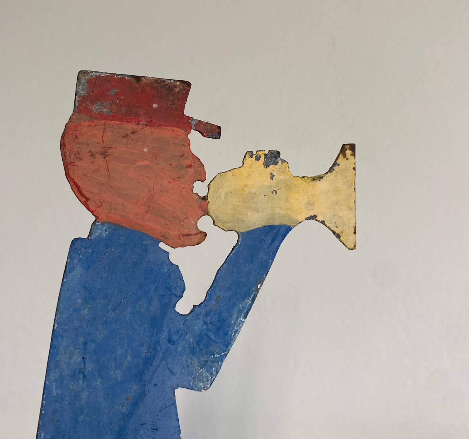 Folk Art Weather Vane - Image 2
