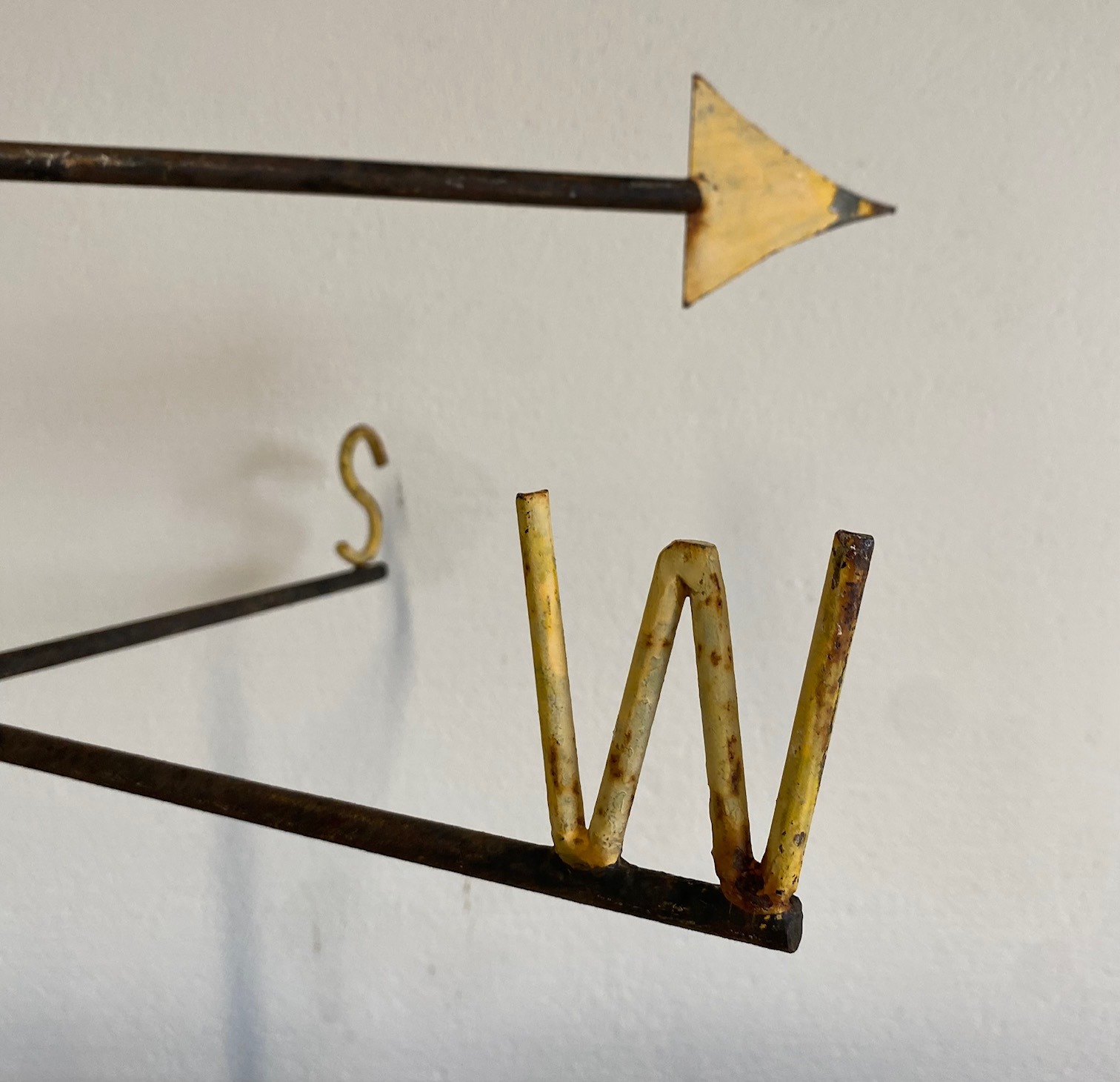 Folk Art Weather Vane - Image 3