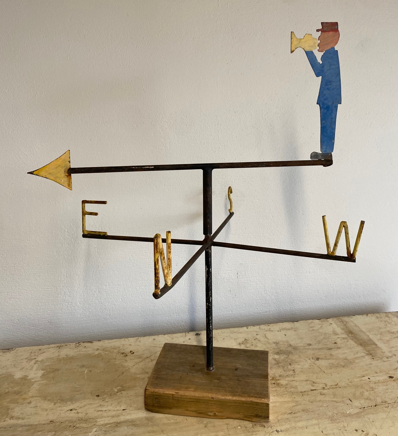 Folk Art Weather Vane - Image 5