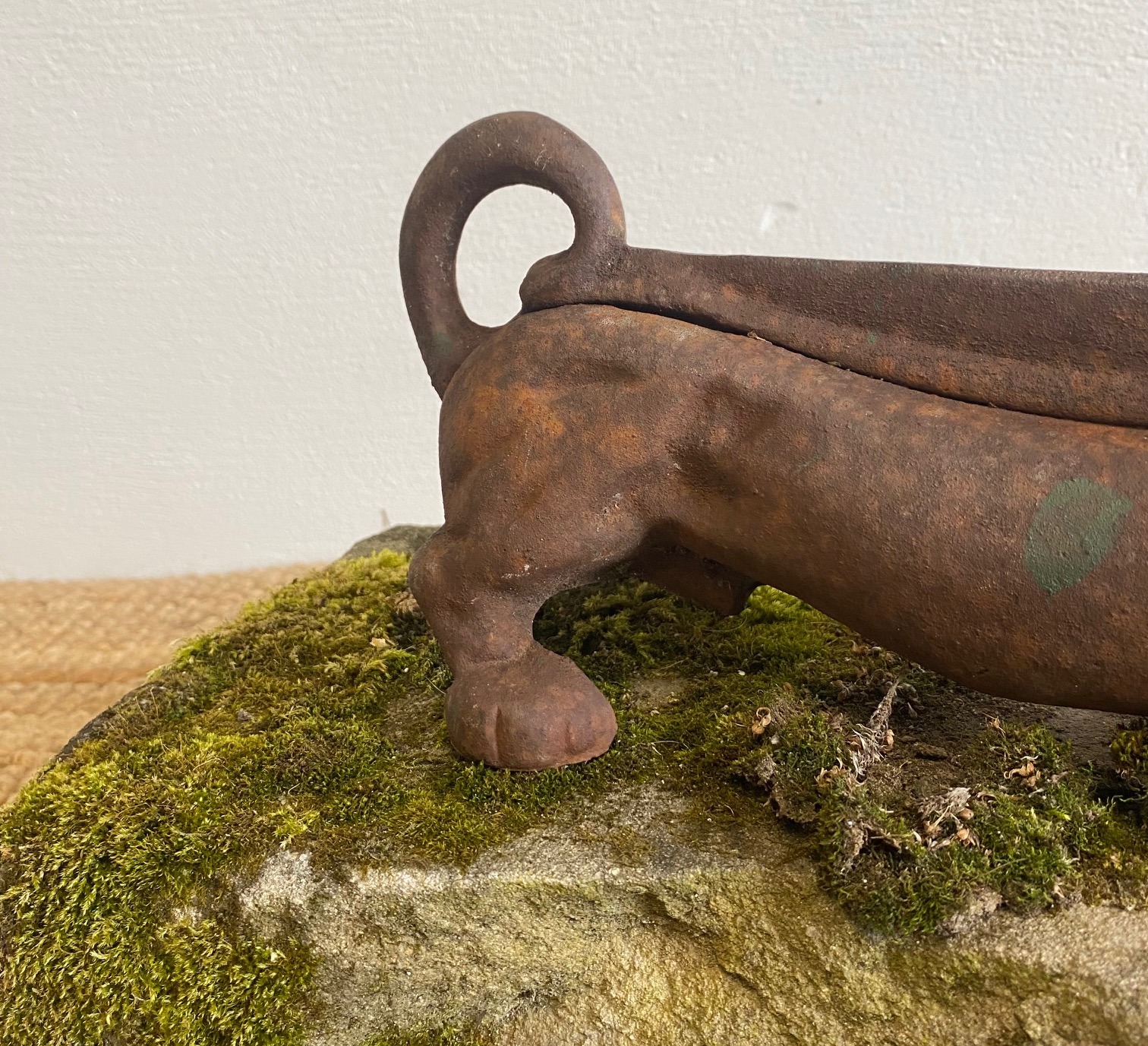 Dachshund Boot Scrapper - Image 3