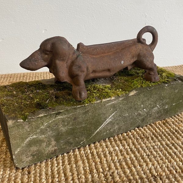 Dachshund Boot Scrapper