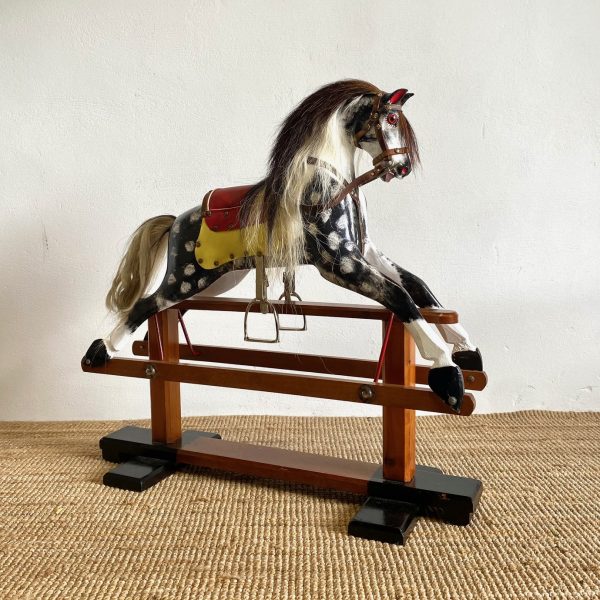 Victorian Rocking Horse