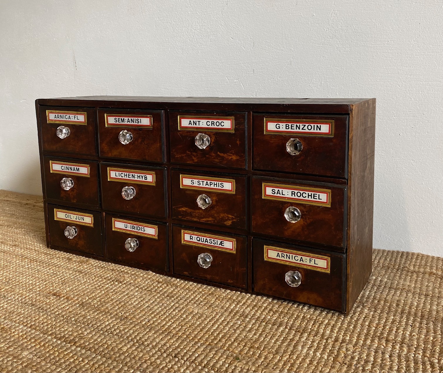 Apothecary Cabinet - Image 2