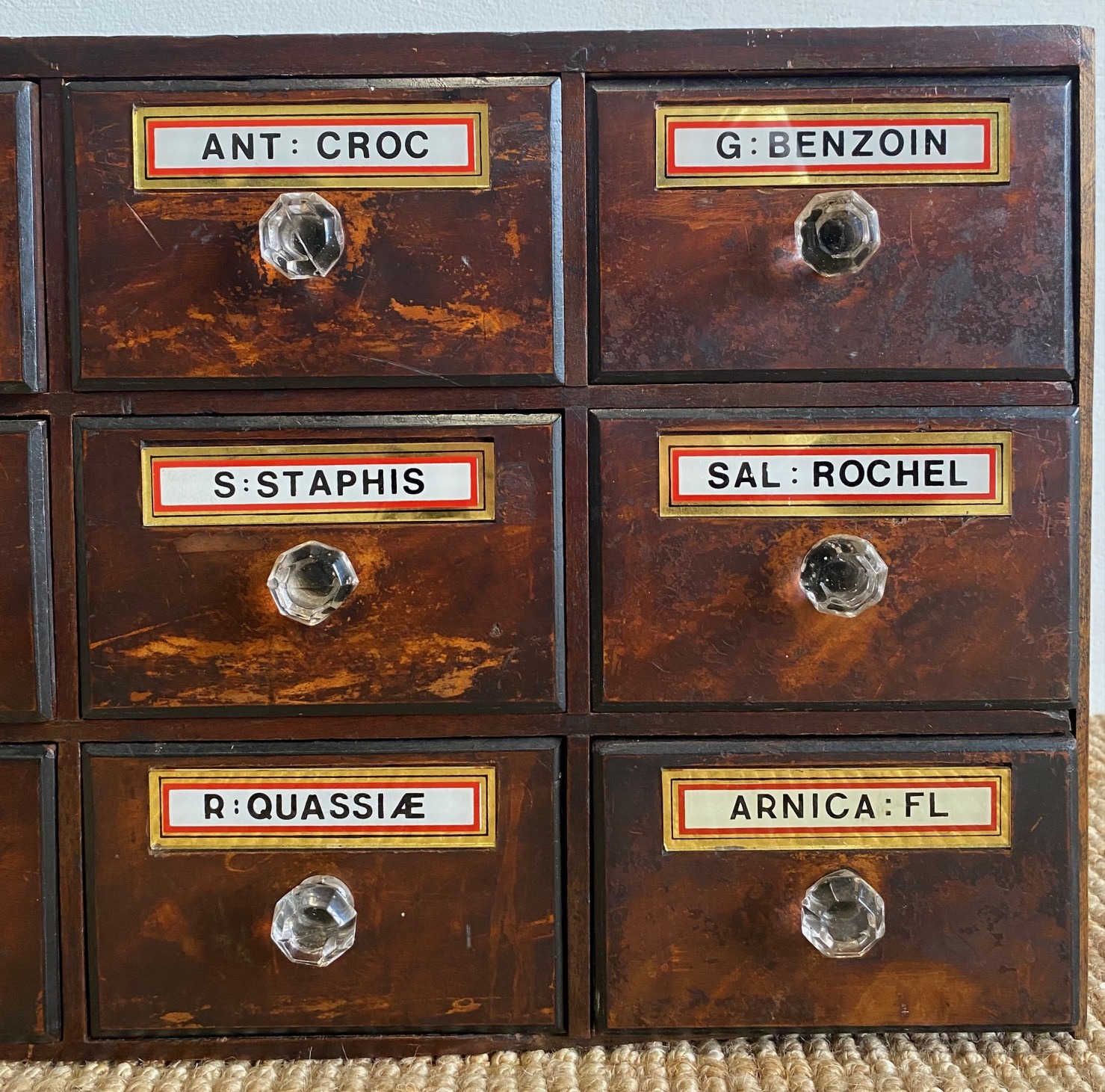 Apothecary Cabinet - Image 3