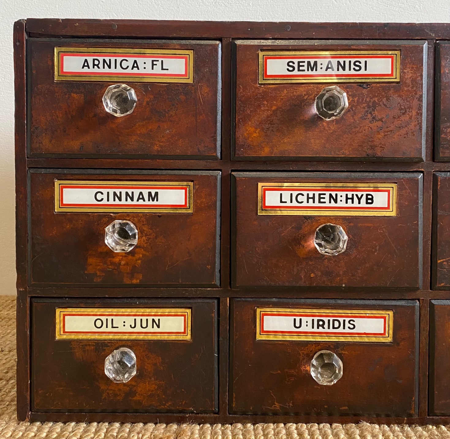 Apothecary Cabinet - Image 4