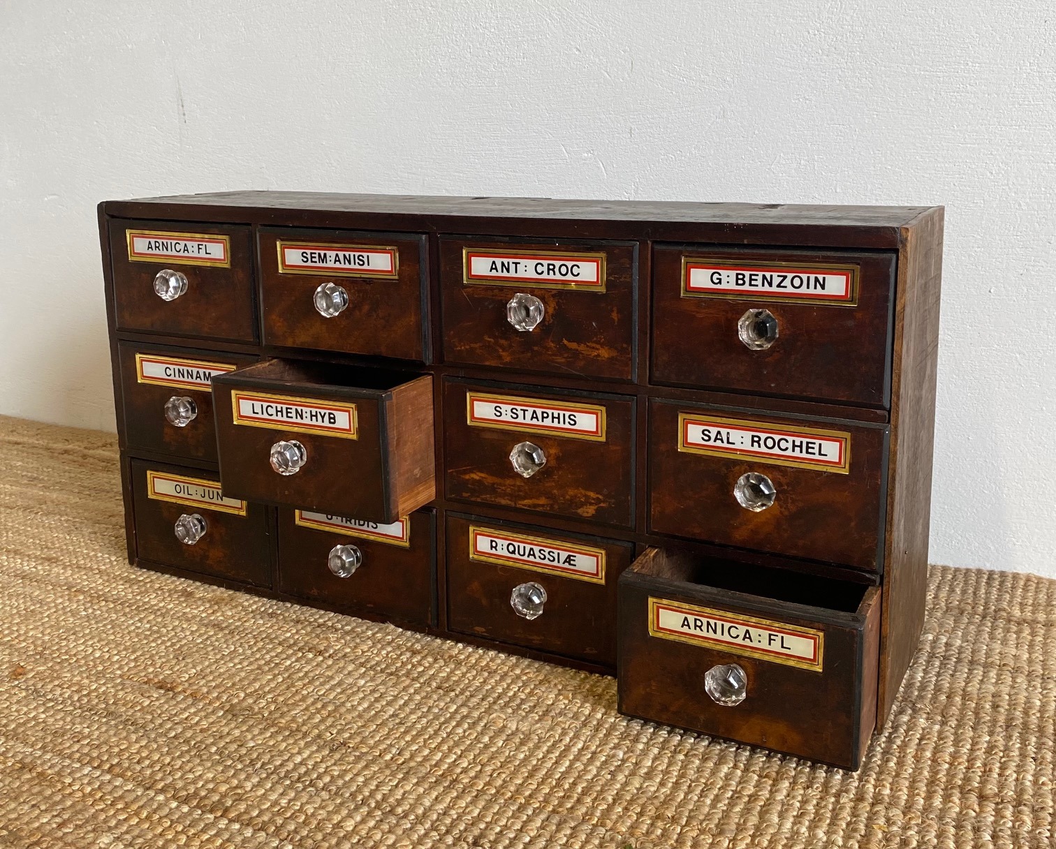 Apothecary Cabinet - Image 5